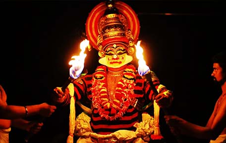 Vanishing Art Forms of Kerala
