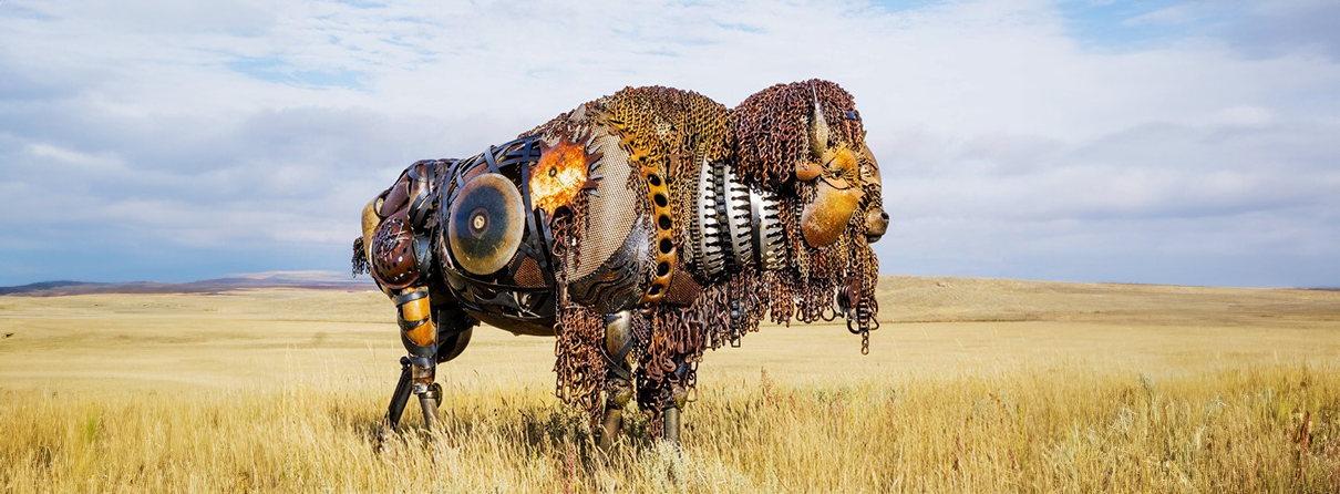 The Beauty of Recycling