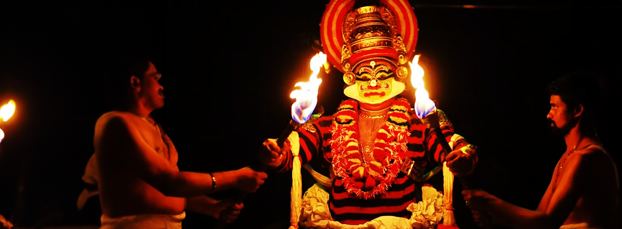 Vanishing Art Forms of Kerala