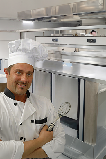 Commercial Kitchens