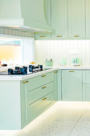 Modular Kitchen and Wardrobes