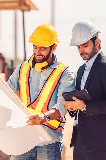 Construction and Interiors